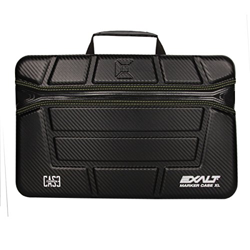 image for Exalt Paintball Carbon Series XL Marker Case/Gun Bag, Black