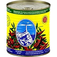 87% de piment rouge piquant, ail, coriandre et carvi — le harissa tunisien fort pur et direct. Pour les couscous, les plats cuisinés et tous les usages qui demandent le harissa dans sa version la plus intense et authentique. La sauce piquante tunisie...