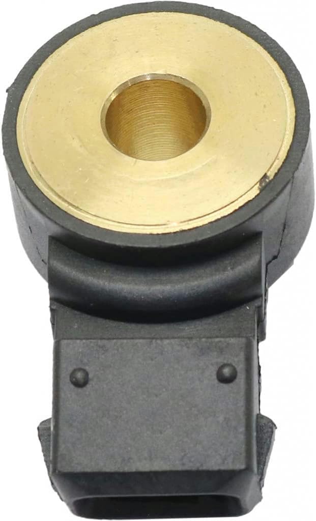 Car Ignition Engine Detonation Knock Sensor for Benz Clk63 / Cls63 Amg Knock Sensor 2007 08 09 10 2011 2-Prong Blade Male 41539028