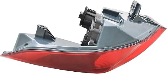 Left Driver Side Halogen Outer Tail Light Compatible With BMW X3 2018-2021
