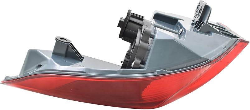 Left Driver Side Halogen Outer Tail Light Compatible With BMW X3 2018-2021