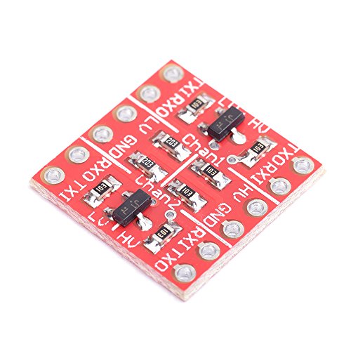 Cylewet, convertitore a 2 canali, livello logico