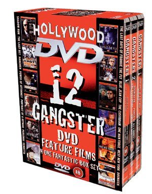 Ganster Box Set [DVD]: Amazon.co.uk: DVD & Blu-ray