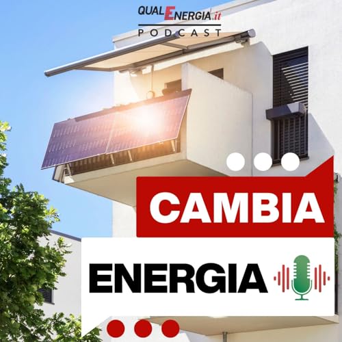 Cos'&egrave; il fotovoltaico da balcone?