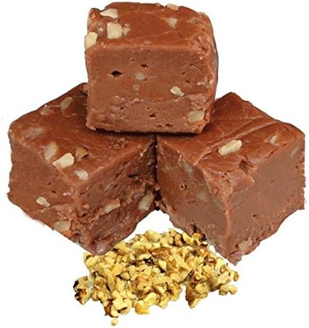 Chocolate Walnut Fudge (16 oz.)