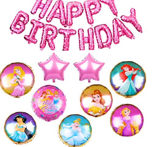 誕生日 バルーン プリンセスの通販 価格比較 価格 Com