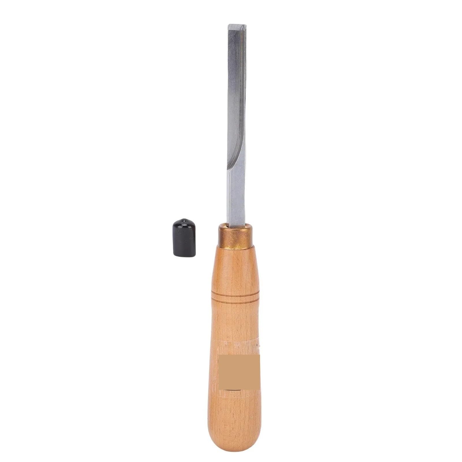 Formones Para Madera Mango de madera con cincel en ángulo recto 10 mm