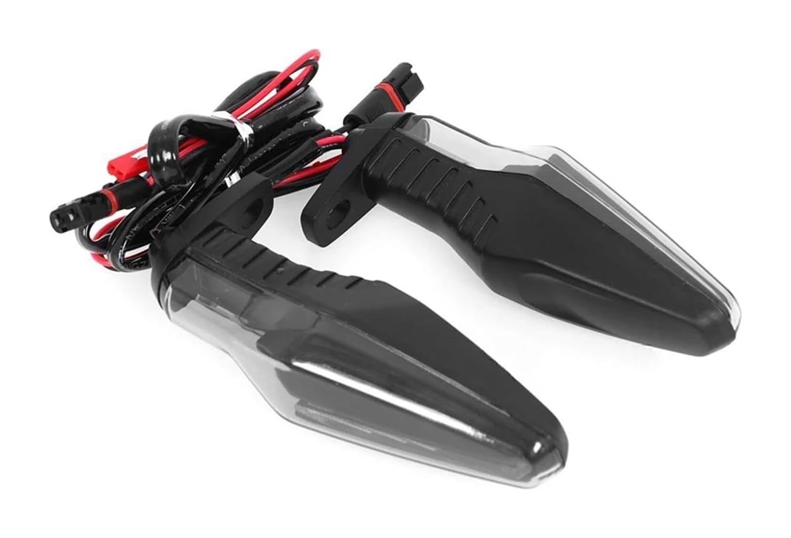 Indicatori Direzione Moto Per B&MW S1000 RR G310GS G310R Per R Nine T Per Pure Per Scrambler Per Urban Motorcycle Indicatore Luminoso Svolta Lampada Lampeggiante Impermeabile(Smoke 2pcs)