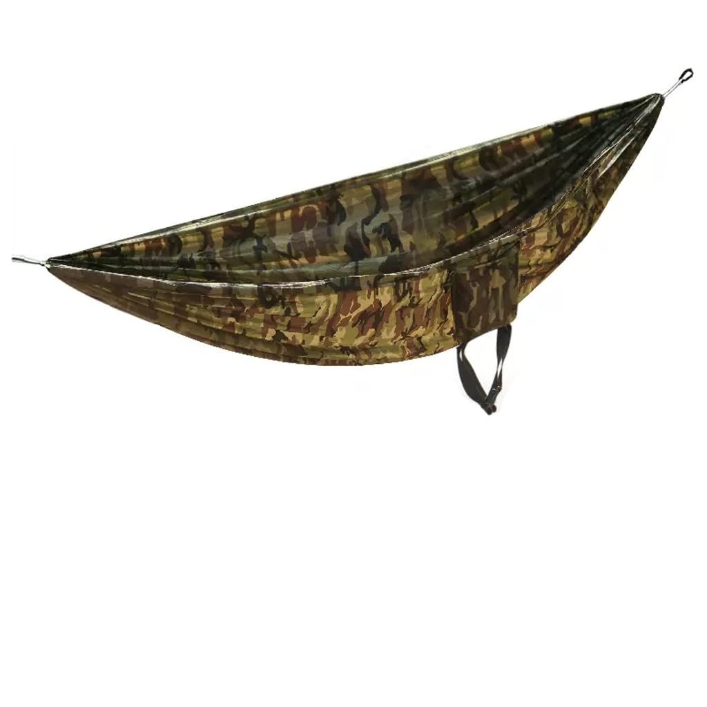 Hamac extérieur de camping stable et portable pour éviter le sol humide