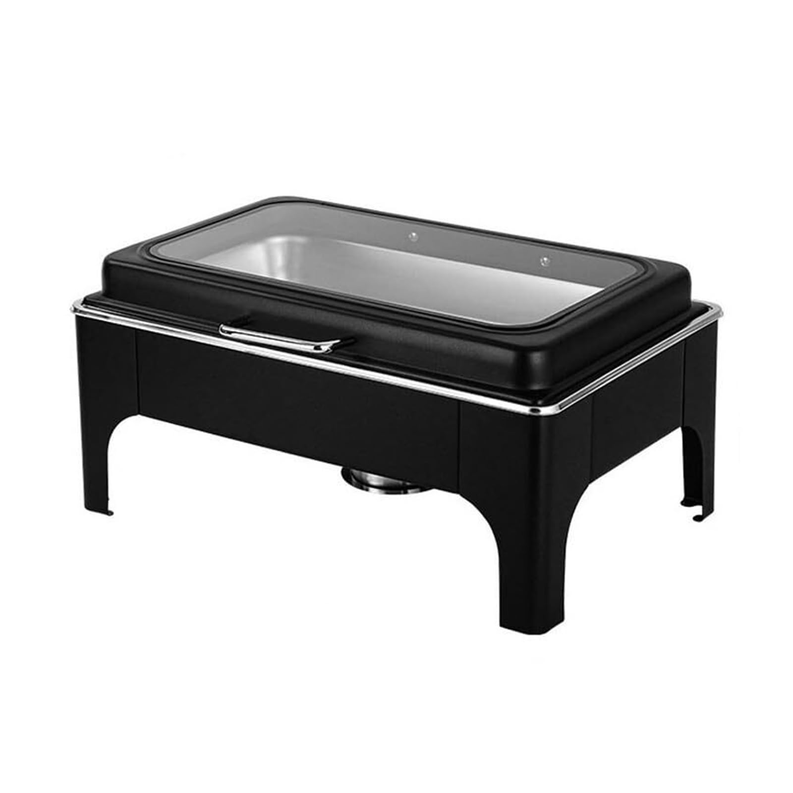Scaldavivande for Buffet Piatti in Acciaio Inox