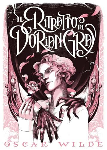 Il Ritratto Di Dorian Gray. Il Cartavolante. Libro Poster