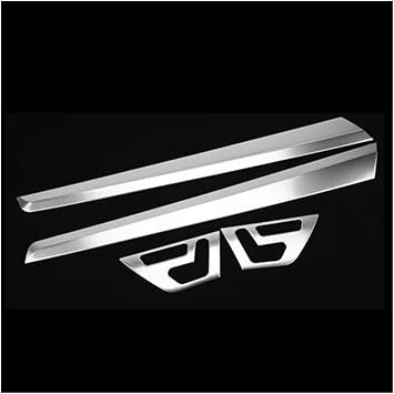 Door Panel Trim Strip Sticker Compatible for Mercedes Benz E Class Coupe W207 C207 W20 E200 E260 E300 2009-2013 Carbon/Silver Car Styling Interior Accessories2 Door E Class s