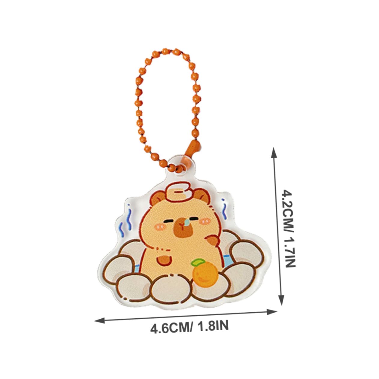 SHERCHPRY 32 llaveros llaveros monederos llavero mochila bolso decoración coche llavero decorativo llavero para bolso