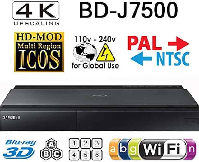 Samsung Blu-ray Players Online: Buy Samsung Blu-ray Players at Best