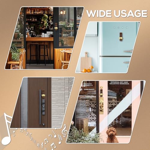 50% Off Magnetic Shopkeepers Bell - No Drill Required - Image 6