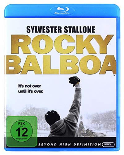 Rocky Balboa [Blu-ray]