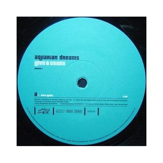 Love & Tears - Edition 1