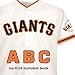 San Francisco Giants ABC (My First Alphabet Books)