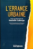 L ERRANCE URBAINE 2895440050 Book Cover