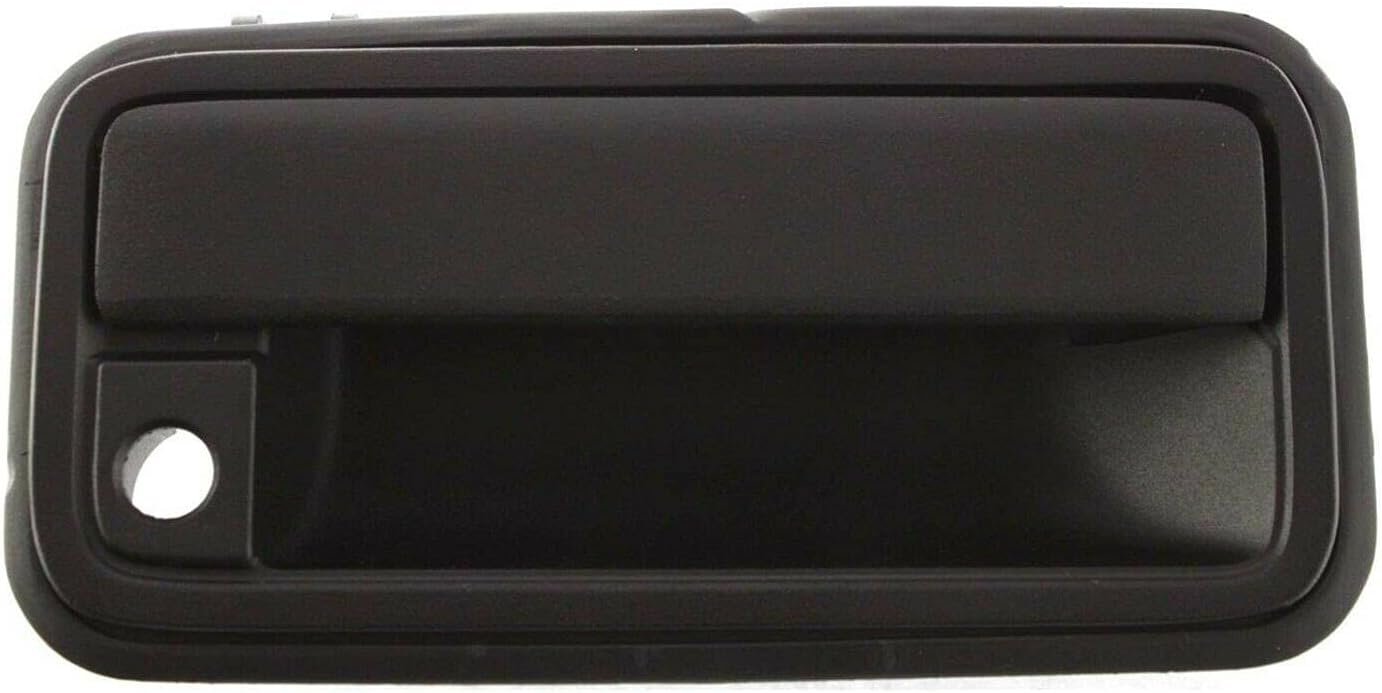 DAT AUTO PARTS Passenger Side Outside Front Door Handle Replacement for 1995-2002 Chevrolet Pickup Chevy Fullsize C/K & 1995-2002 GMC Pickup Fullsize C/K, GM1311132 15742230