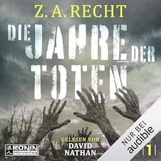 Die Jahre der Toten Titelbild