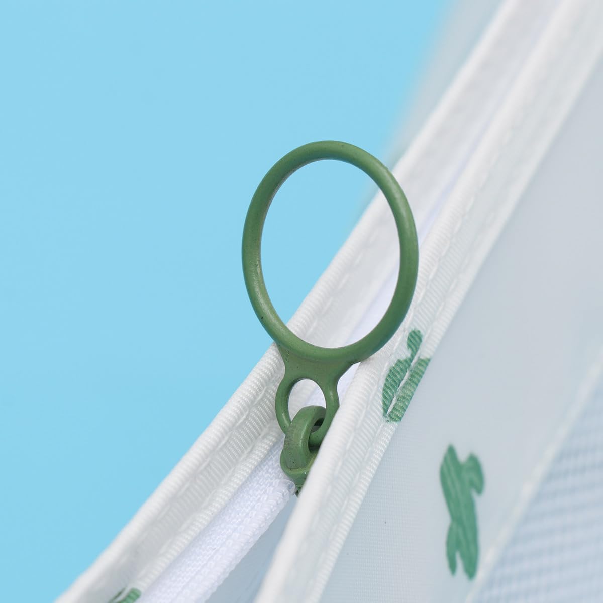 TEHAUX Set 8 Pezzi Sacchetti Salvaspazio Valigia Leggero Cerniera Organizer per Vestiti da Viaggio Pratico per Impiego in Valigia