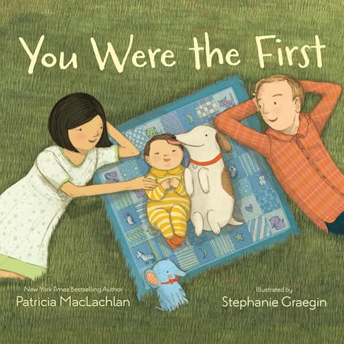 You Were the First - Patricia MacLachlan episode artwork