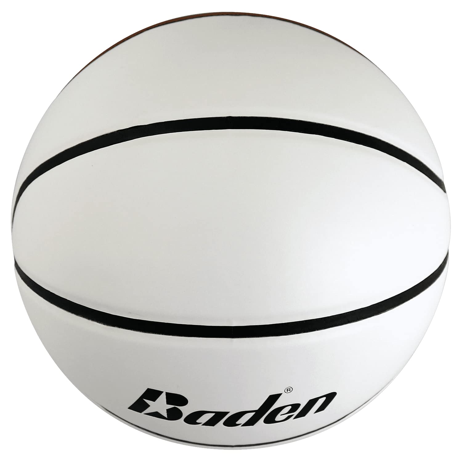 Baden 4-Panel Autograph Basketball (Official Size)