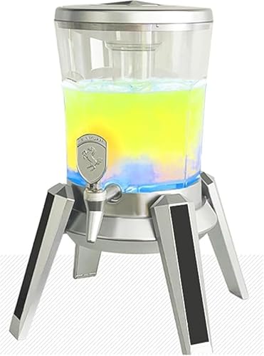 Zorimu���^�}���`�h�����N�T�[�o�[ �A�C�X�`���[�u�t�� LED ���C�g�@�\ �֌����f�B�X�y���T�[ ��e�� ���r�[���E�E�C�X�L�[�E�E�H�[�^�[�ɑΉ� �ƒ�p�E�Ɩ��p���Ή� �p�[�e�B�[�E���݉�ň��ݕ�����������œK�A�C�e��