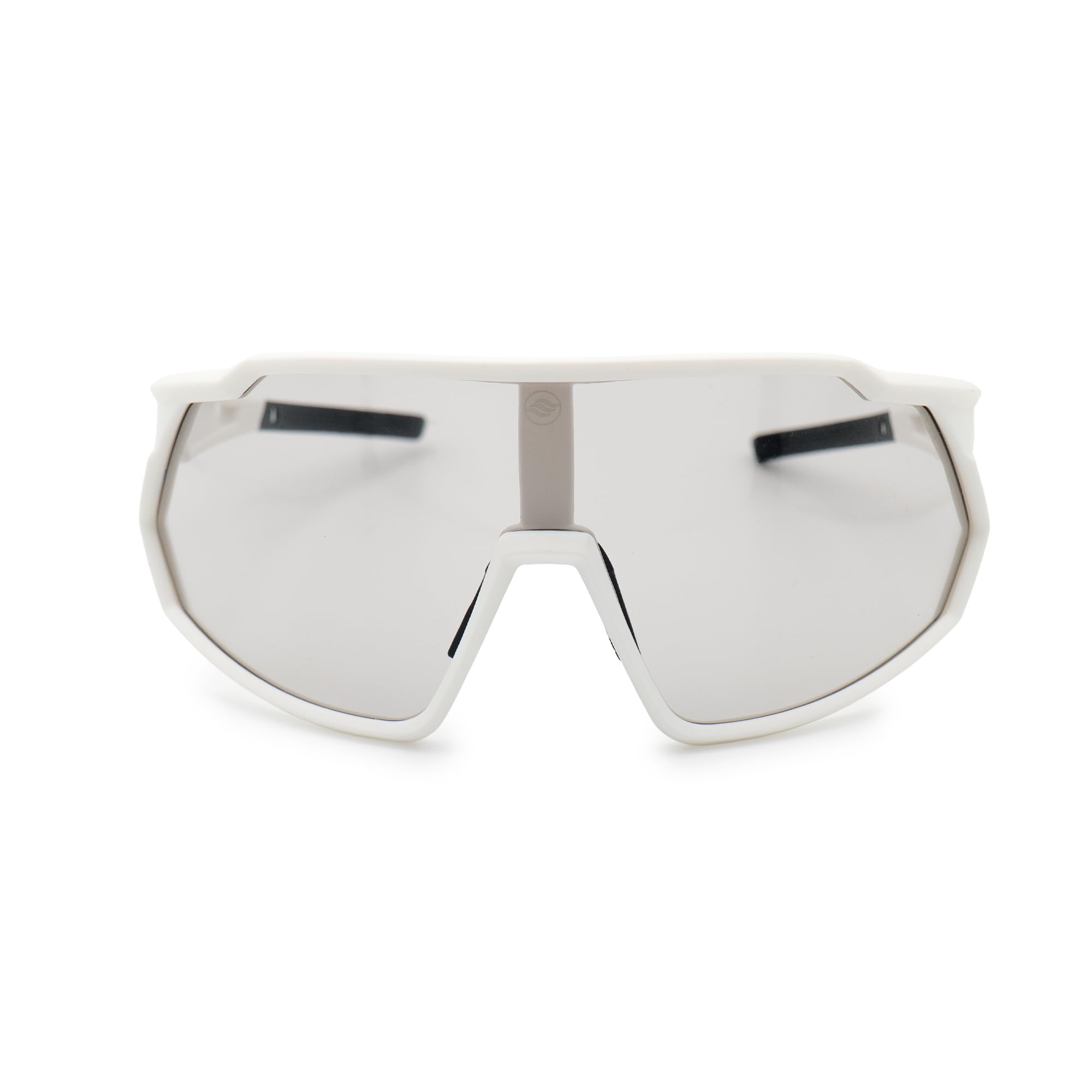 BRAVE PULSE – Gafas Deportivas Fotocromáticas y Polarizadas UV400 para Running, Trail Running y Ciclismo – 36 g Ultraligeras con Lente Intercambiable – Montura TR90 – Certificación CE