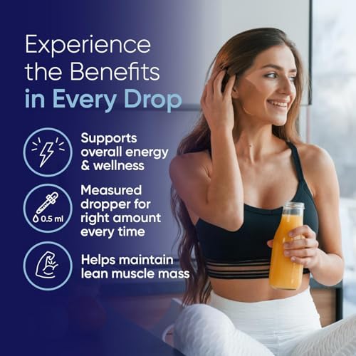 BioSource Labs Complex Diet Drops – Best Natural Drops for Men and Women (1 Bottle, 2 fl oz) - 30 Day Supply - Thumbnail 5