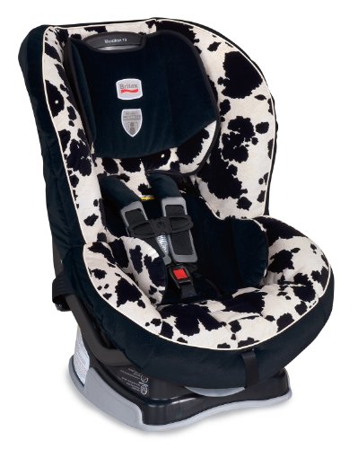 Image of Britax Marathon 70 Convertible Car Seat (Previous Version), Cowmooflage (Prior Model)