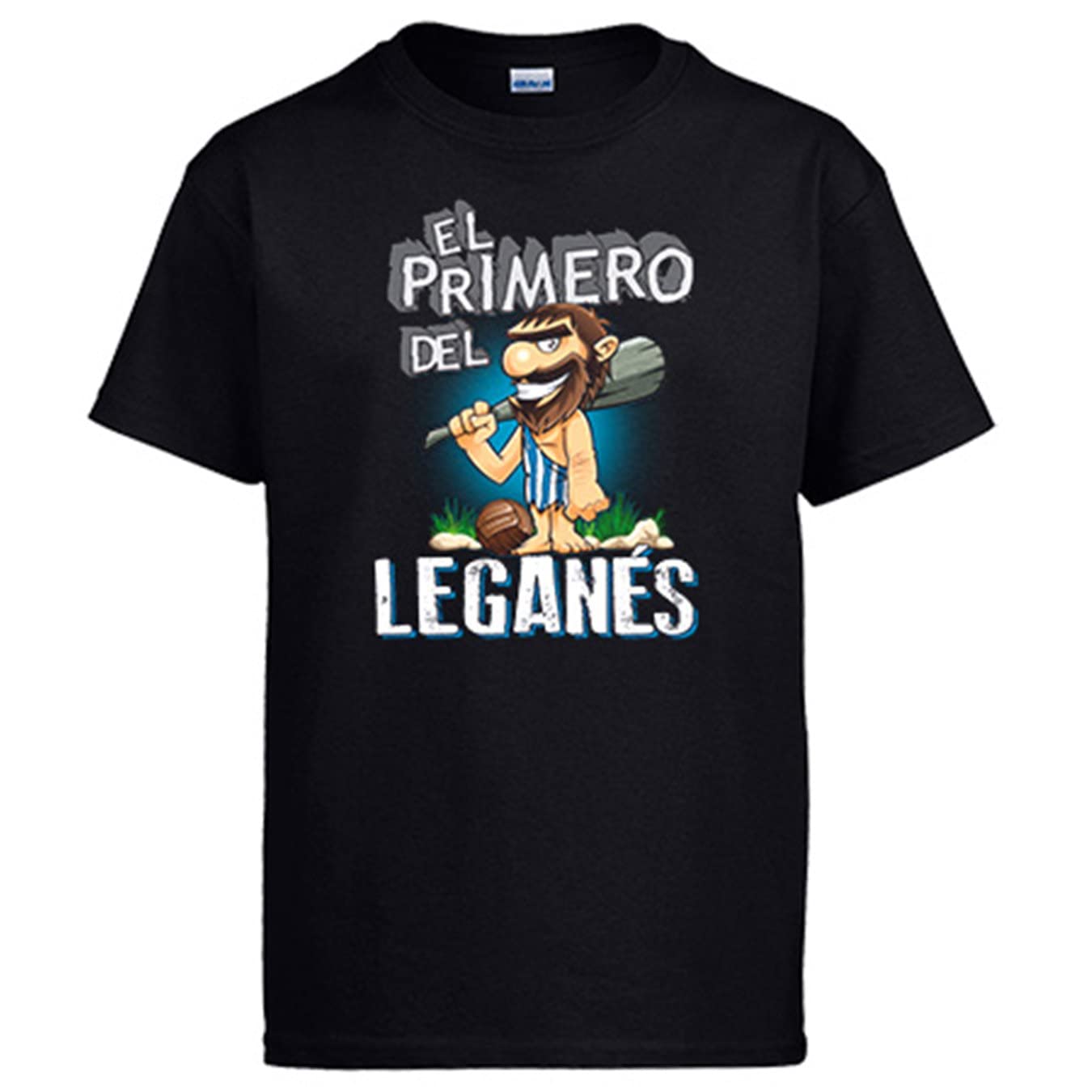 Camiseta Frase el Primero del Leganés para hincha de su Equipo de fútbol