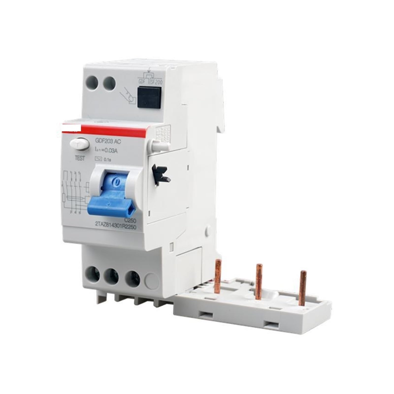 Module de fuite SF200 GDF203 10231146 résout les pannes d'isolement électrique