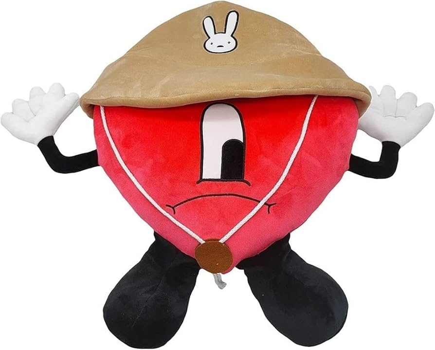 ヴィンテージ ぺろりん バニー ぬいぐるみ Bunny/バニー/Rabbit/ウサギ・Plush/ぬいぐるみ・ピンク×ホワイト