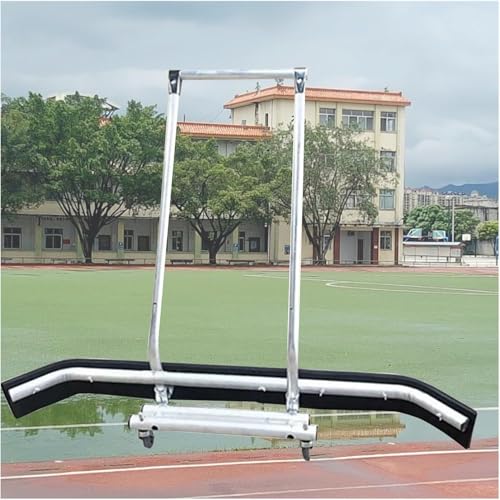 Heavy Duty Rain Shuttle for Tennis Courts and Basketball Courts,