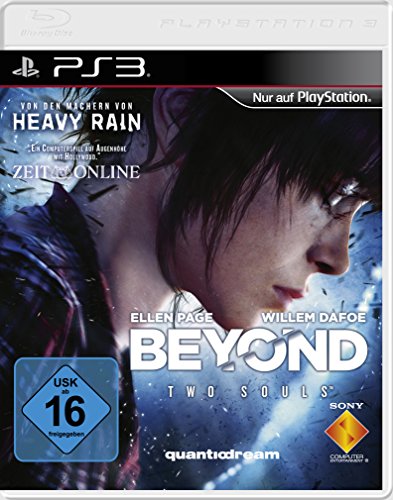 Beyond : Two Souls