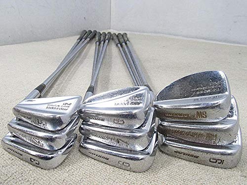 Amazon.co.jp: 【中古品】ダンロップ アイアンセット DP-301 アイアン