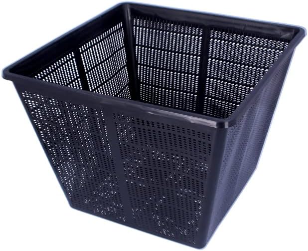 Aquacadabra Pond Planting Basket - XX-Large Square 35x35x26cm x3