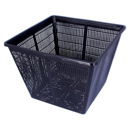 Aquacadabra Pond Planting Basket - XX-Large Square 35x35x26cm x3