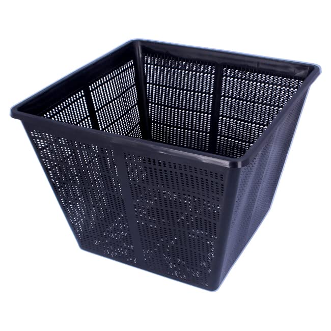 – Pond Planting Basket - XX-Large Square 35x35x26cm x3