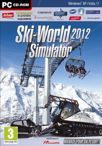 Ski World 2012 (PC CD) [UK IMPORT]