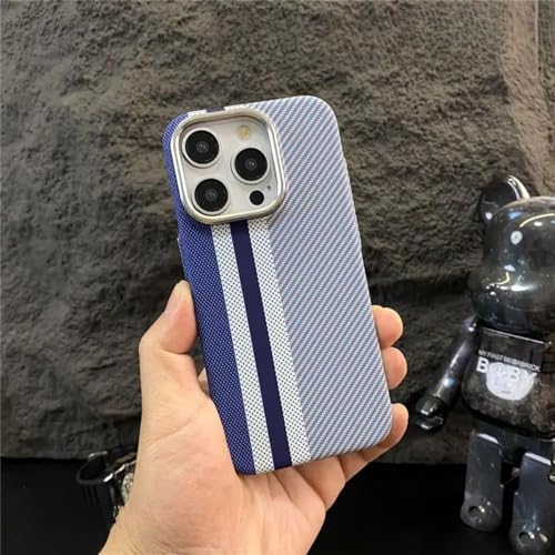 Coque iPhone 15 Pro bleu azur pour vos déplacements et voyages
