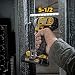 Ensemble de Perceuse/Tournevis et de Parceuse à Percussion DEWALT 20-Volt Max - Modèle DCK240C2 - 6