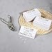 ONEDONE Reward Punch Cards Pack of 200 with Hole Puncher Behavior Incentive Awards for Teachers Kids Students Home Classroom School Business Loyalty Card - 3.5
