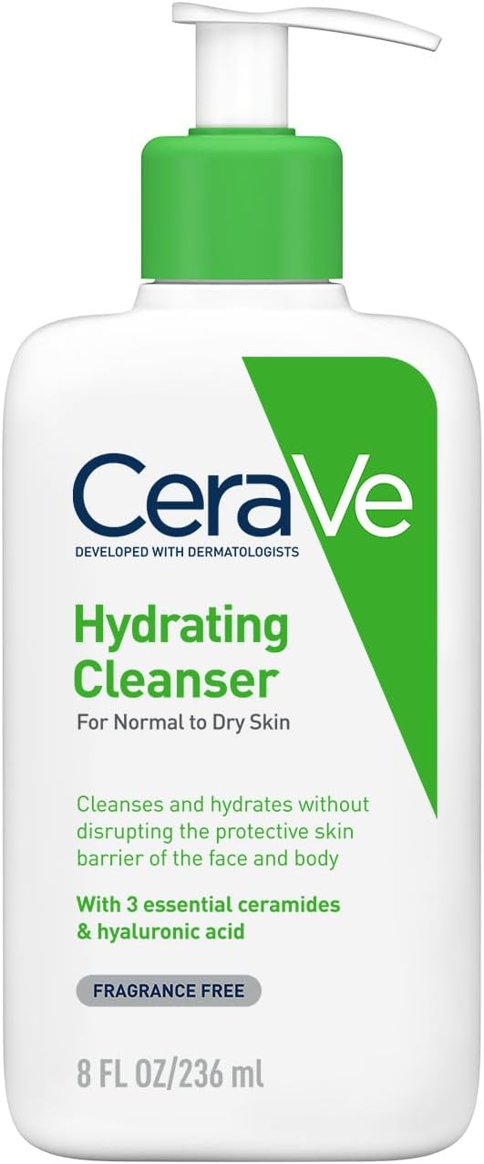 Hydrating Facial Cleanser