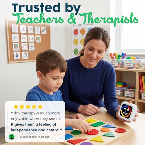 Digital Visual Timer for Kids - Calmer Routines & Transitions - image 8