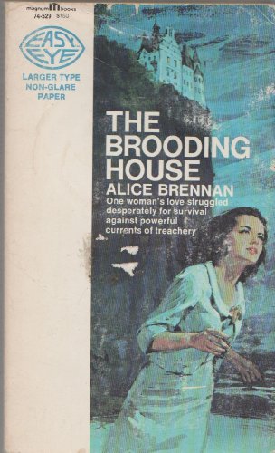 The Brooding House B003032HNW Book Cover