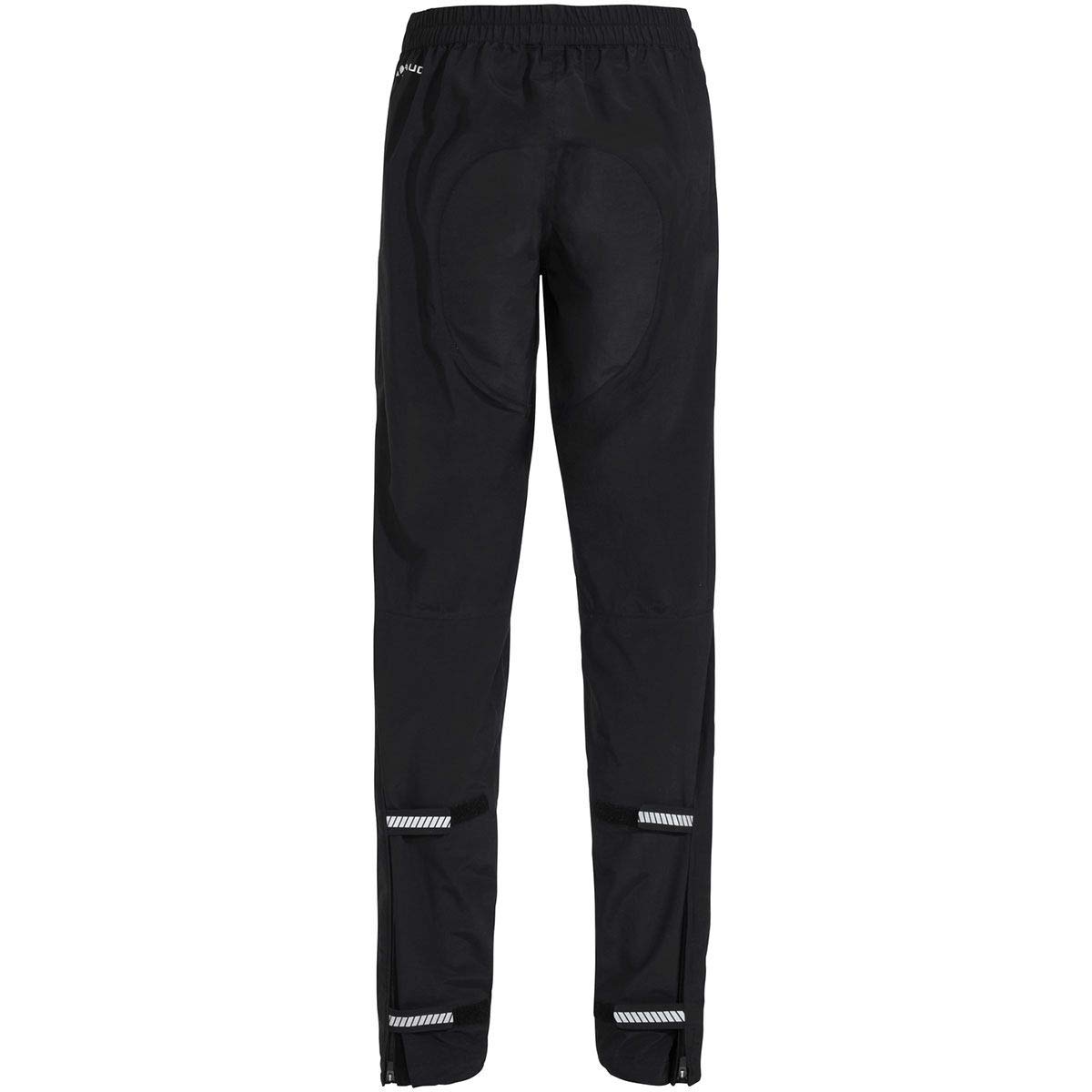 VAUDE Women's Yaras Rain Pants III - Pantalon de Pluie performant pour Le Cyclisme - Women's Yaras Rain Pants III - Femme