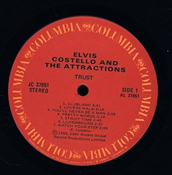 Elvis Costello & the Attractions - Trust - Amazon.com Music